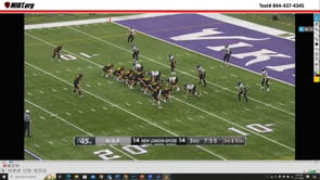 Goal Line Mechanics with Line of Scrimmage at the 10 yard line.  Who has the line of scrimmage? (4-11-24)