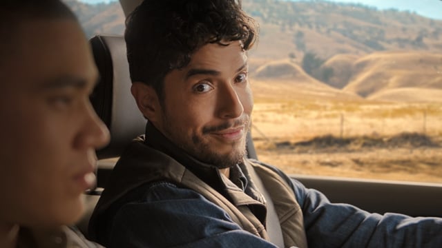 NIssan 'Road Block'  <br /> Director: The Coles