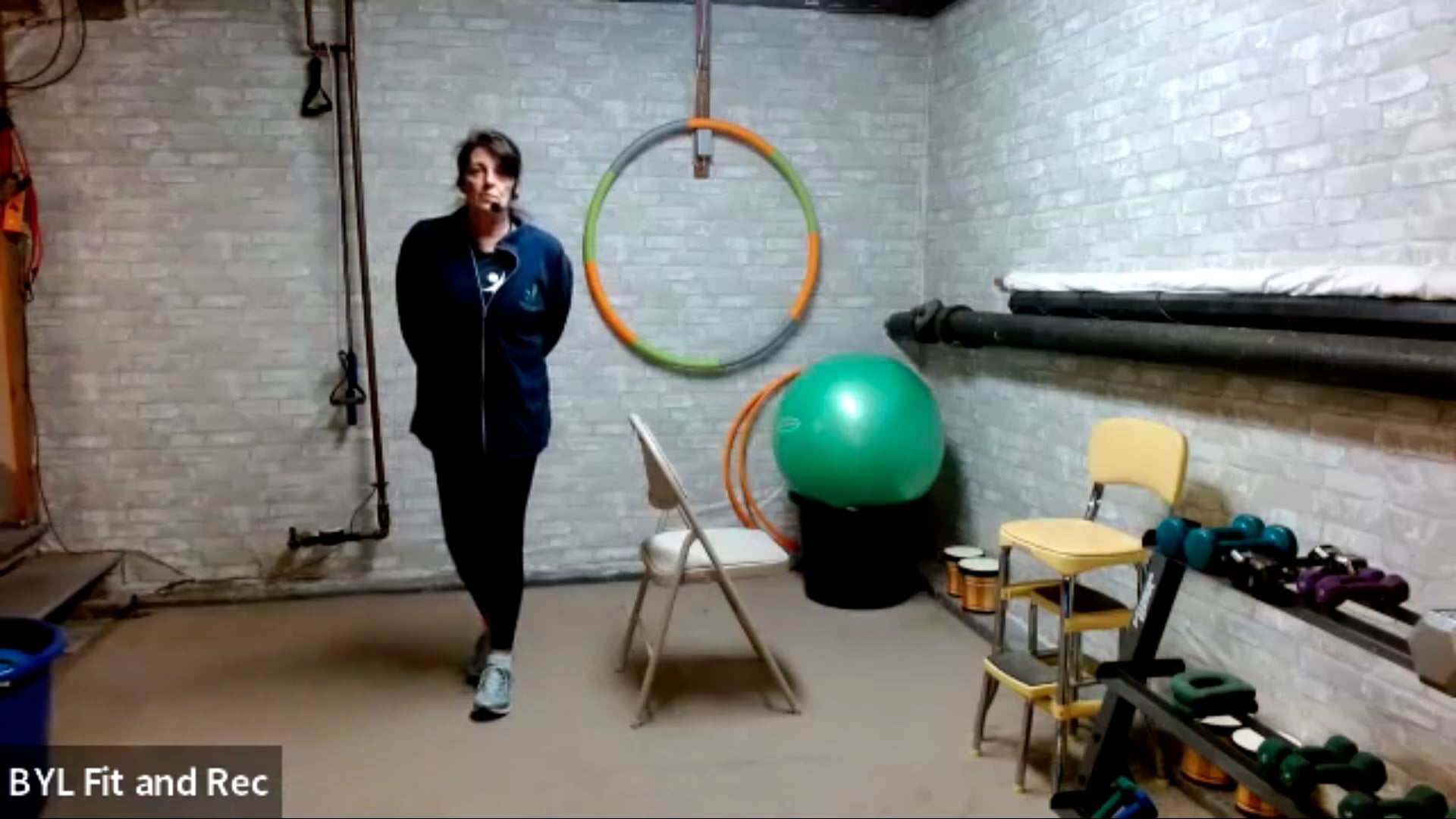 April 9 Strength and Cardio