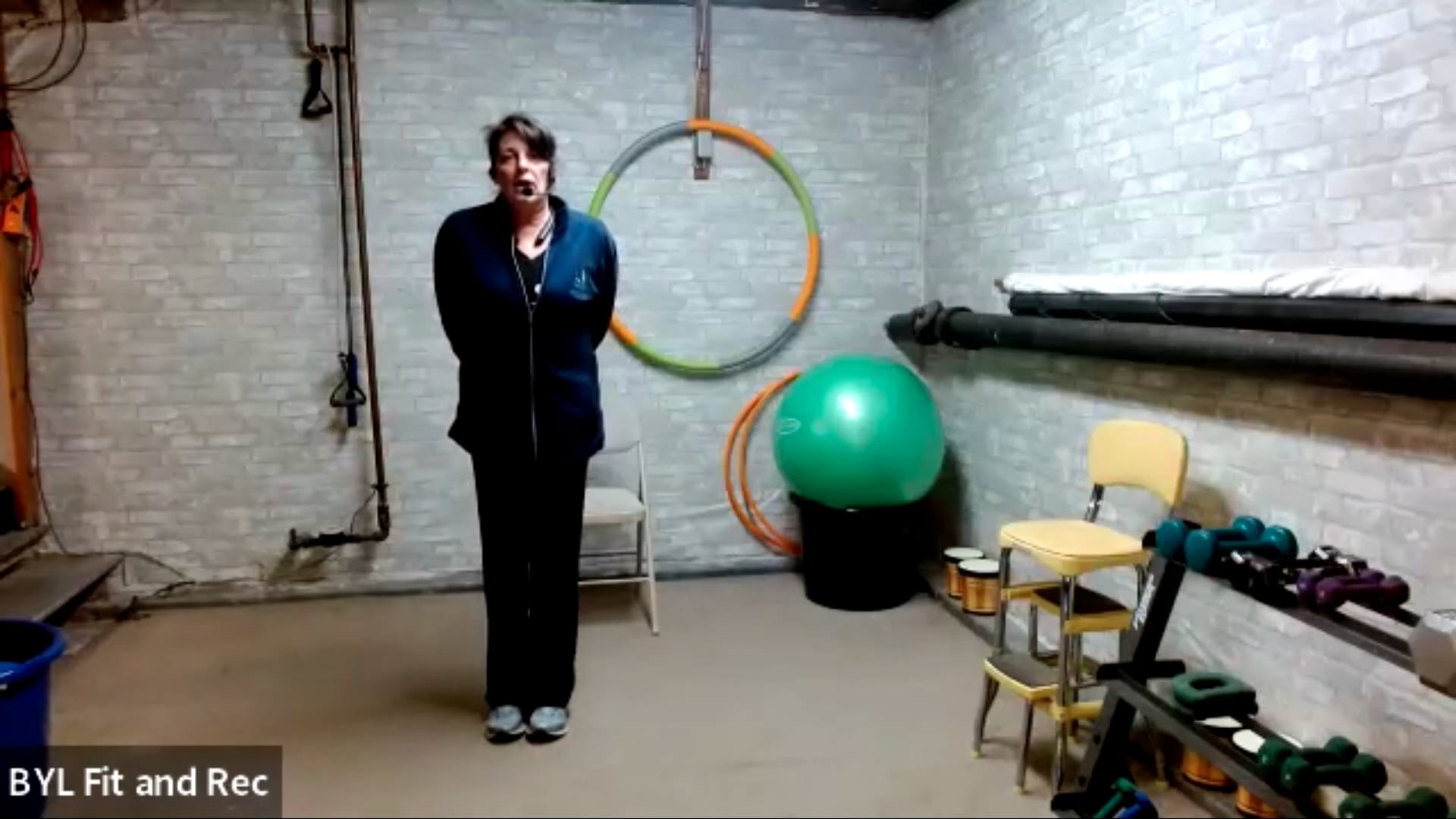 March Restorative Stretch