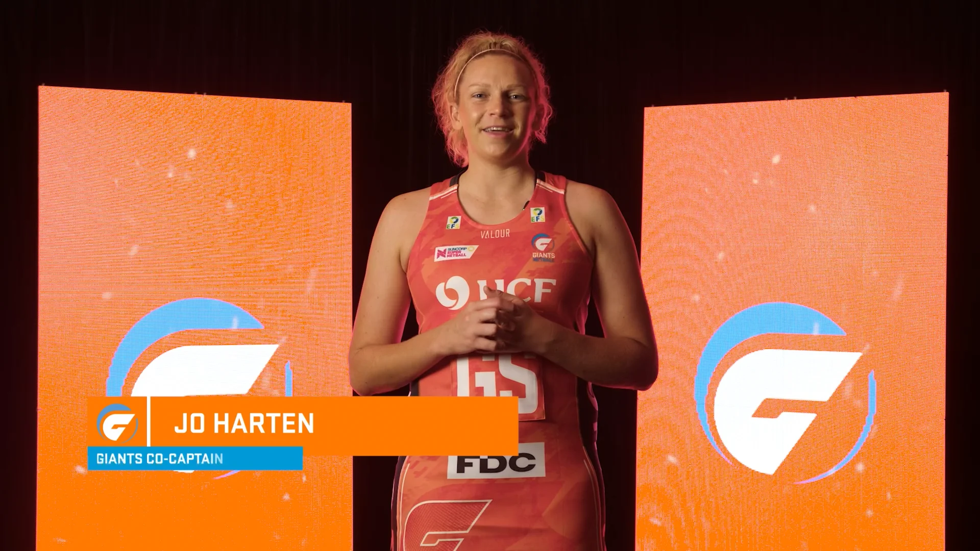 Jo Harten on Vimeo