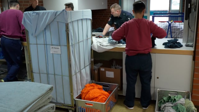 Jugendknast und dann? Resozialisierung in Deutschlands größter Jugendanstalt