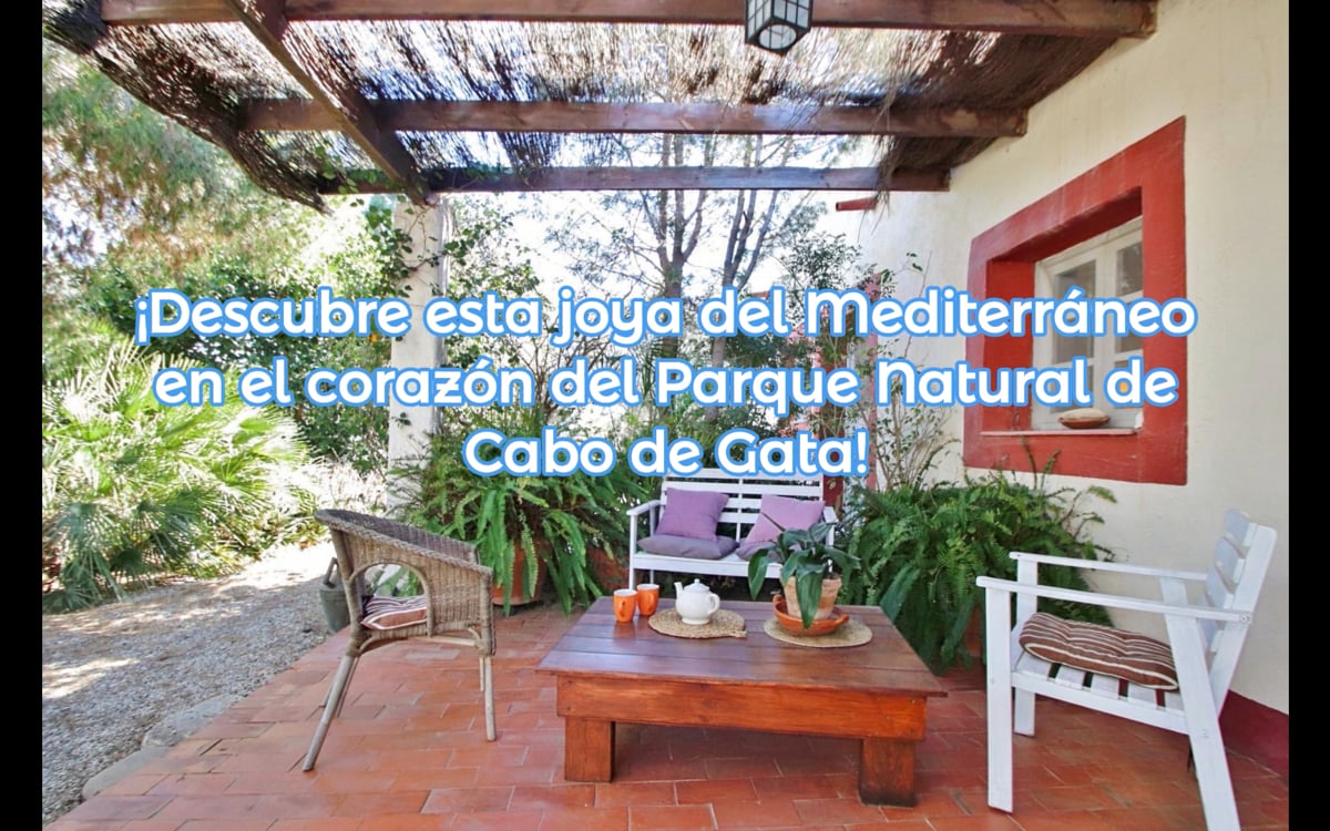Rural House for Sale in Níjar