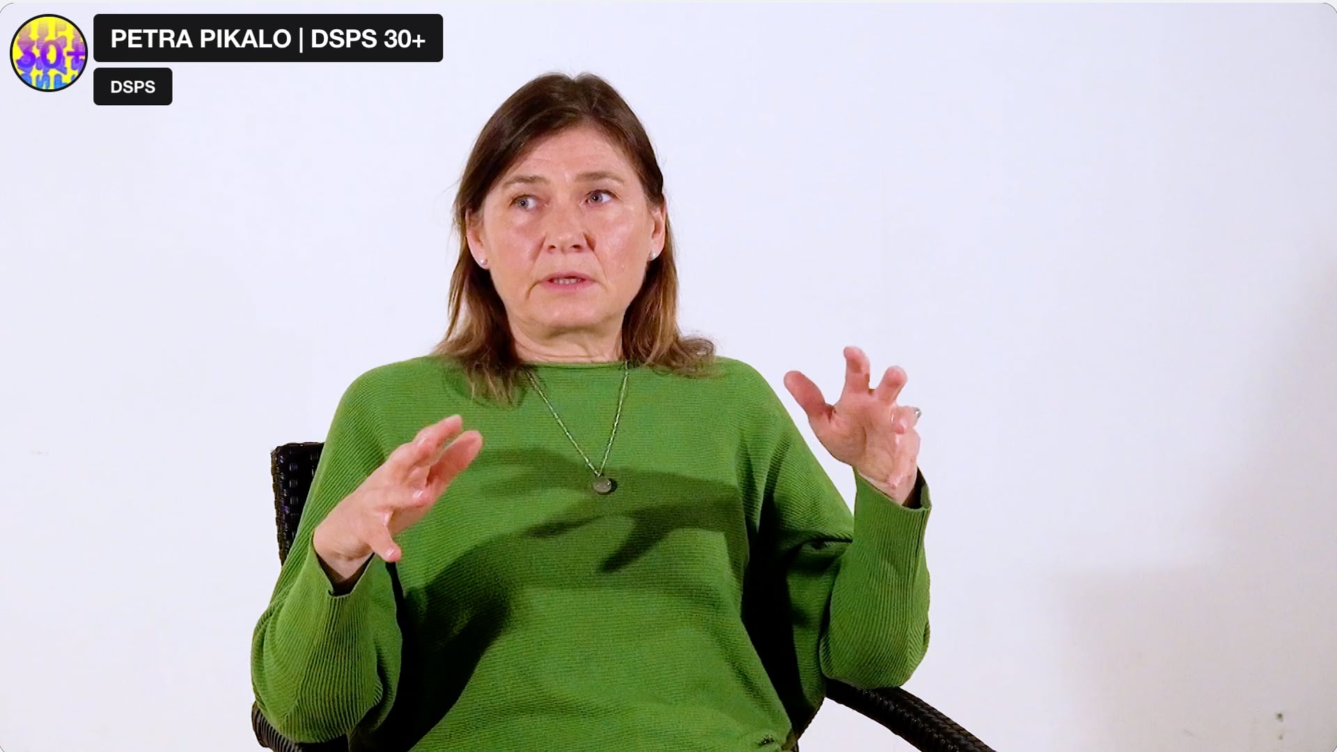 PETRA PIKALO | DSPS 30+