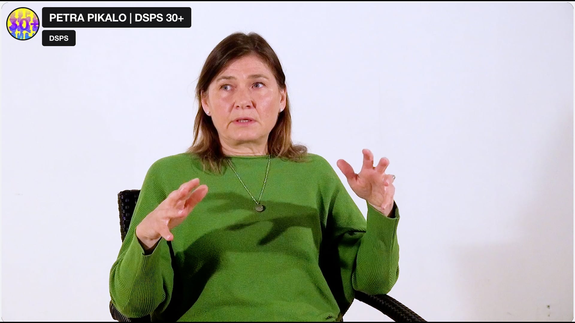 PETRA PIKALO | DSPS 30+