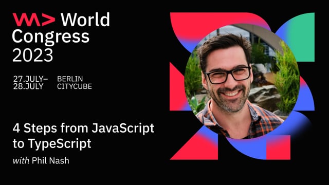4 Steps from JavaScript to TypeScript