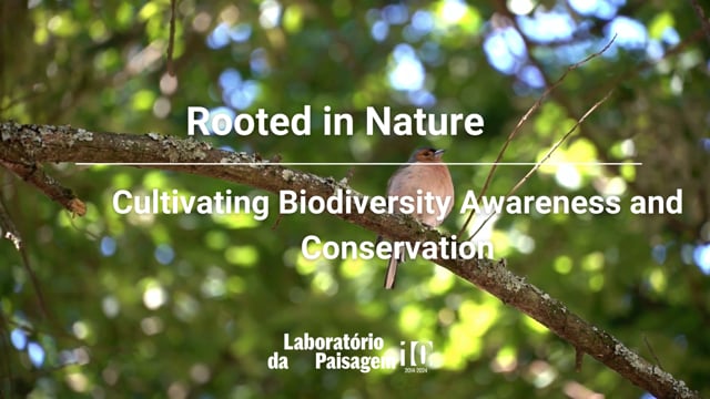 Arraigados en la Naturaleza - Cultivando la Conciencia y la Conservación de la Biodiversidad