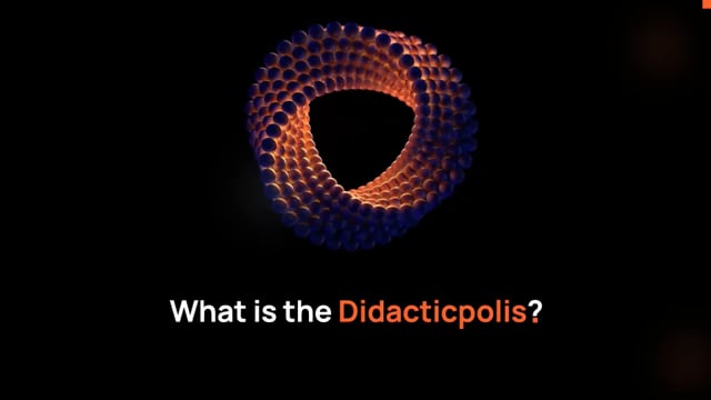 ¿Qué es Didacticpolis?