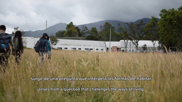 Conexiones comunitarias alrededor del agua - Entramados comunitarios alrededor del agua