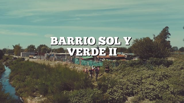Desarrollo Urbano Sostenible Revalorización e integración de las infraestructuras verdes, grises y azules del barrio "Sol y Verd