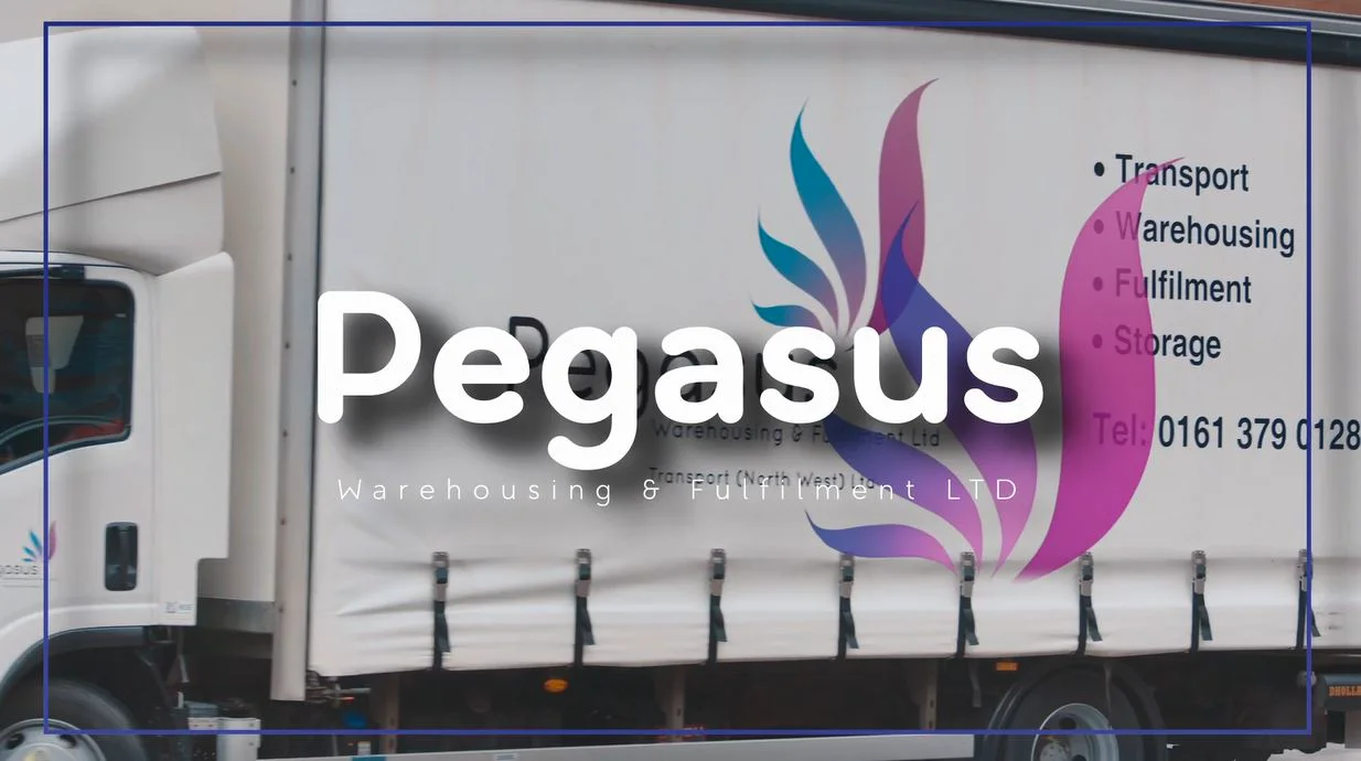 Pegasus Warehousing & Fulfilment Ltd – Transportation services on Vimeo