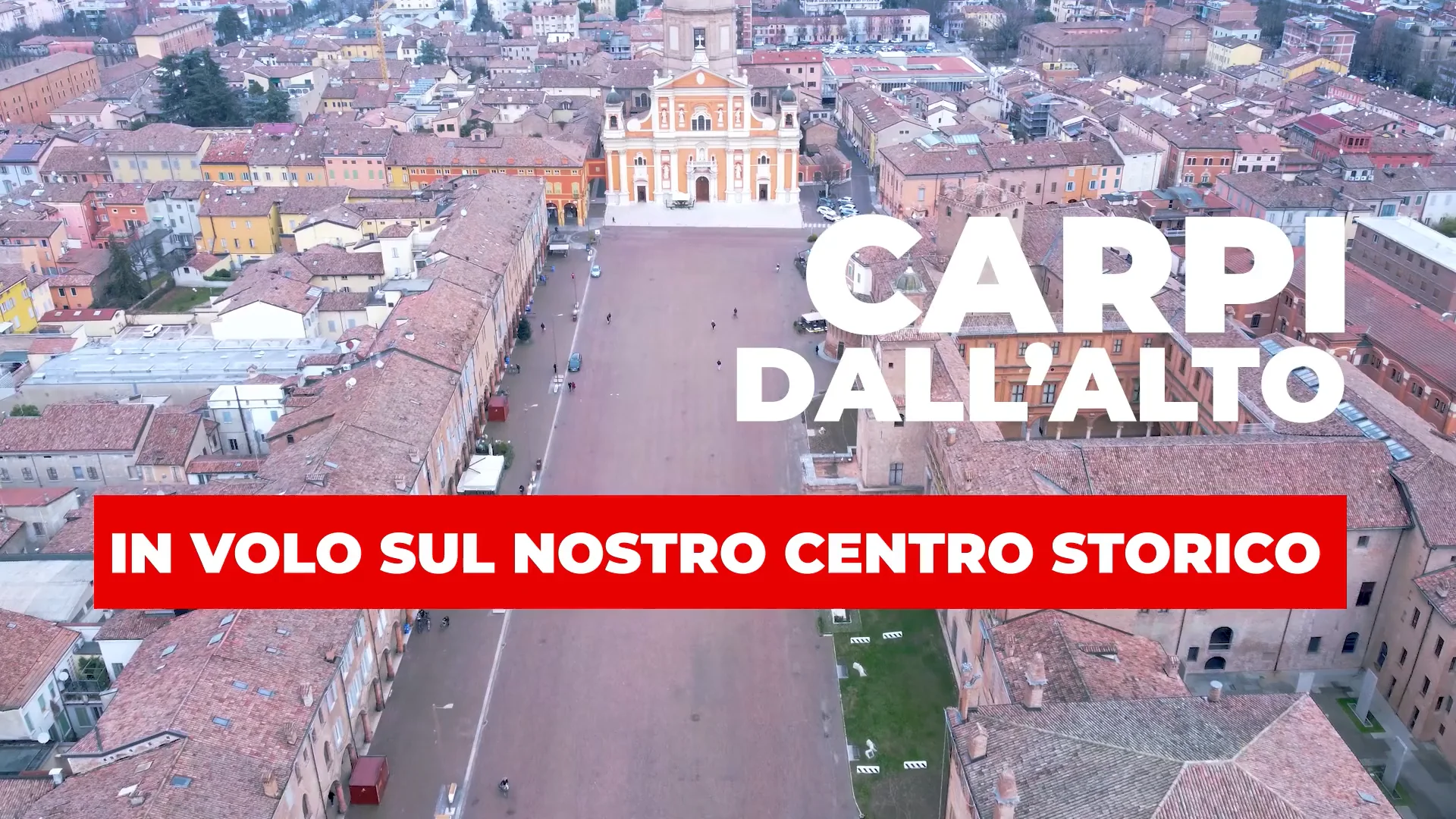 Centro storico di Carpi on Vimeo