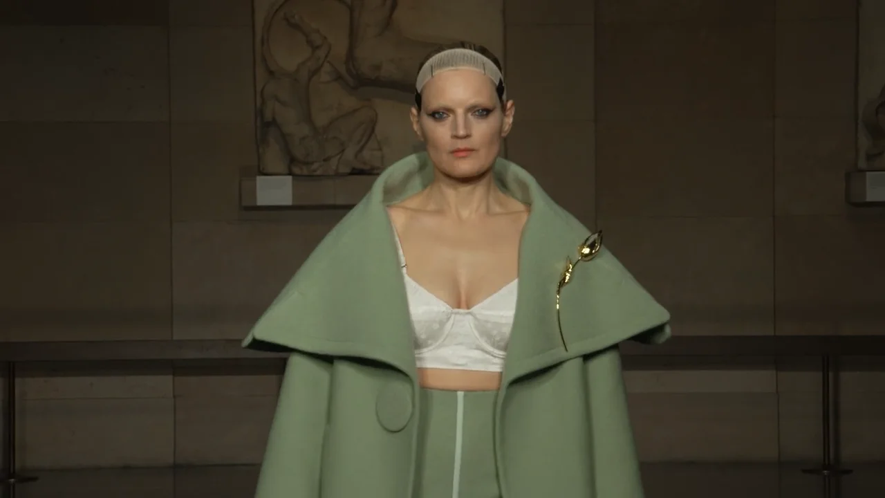 Autumn Winter 24 Collection – ERDEM