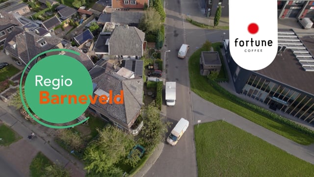 Regiofilm Fortune Coffee regio Barneveld