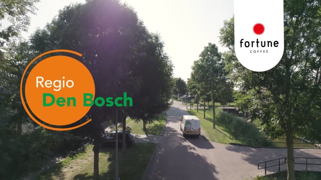 Regiofilm Fortune Coffee regio Den Bosch