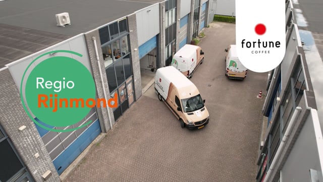 Regiofilm Fortune Coffee regio Rijnmond