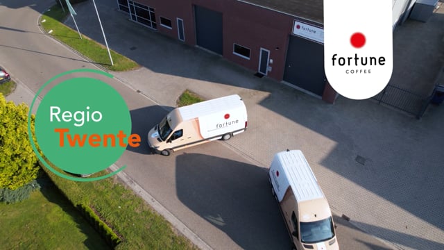 Regiofilm Fortune Coffee regio Twente