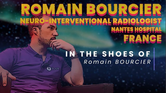 In the shoes of Romain Bourcier