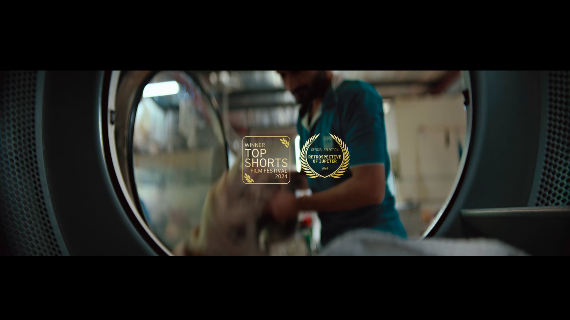 The Laundromat - Short Film