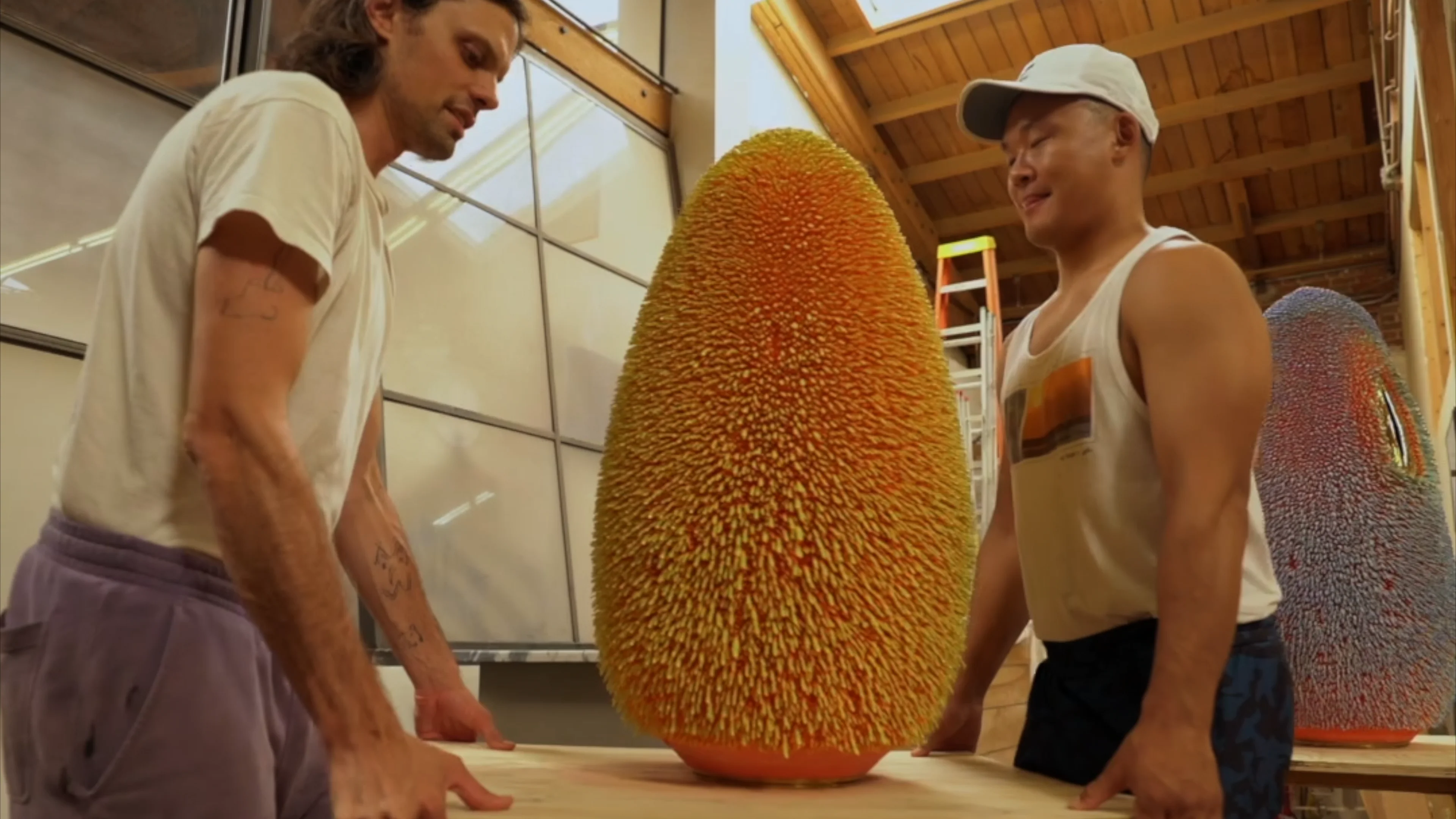 The Haas Brothers | Ceramics | Carpenters Workshop Gallery