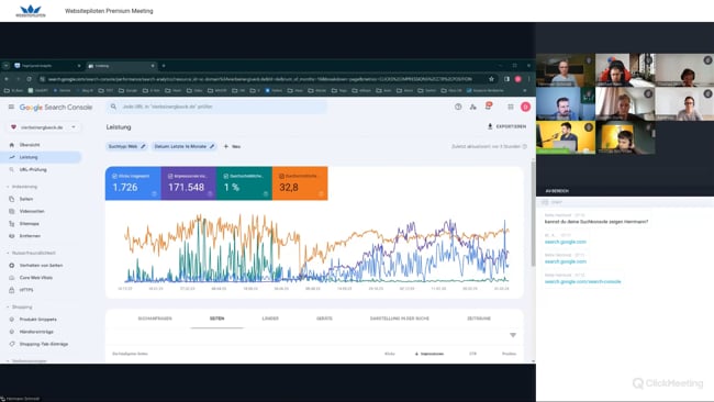 Search Console, Richtlinienmanager & abgelehnte Anzeigen, Advanced Consent Mode, zu wenig Conversions für PMax, Verwaltungskonten & Audience Expansion bei Google Ads mit Malte vom 11.04.24