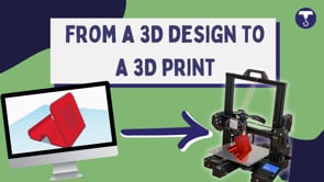 How To Turn a 3D Design into a 3D Print (aka Slicing)