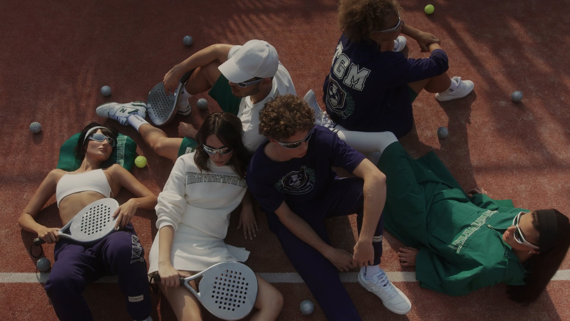 Collegic Collection Campaign-TGM