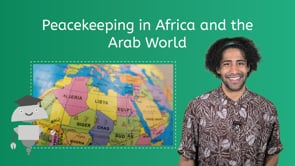 Peacekeeping in Africa and the Arab World