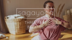 Three Part Breaths with Sofie