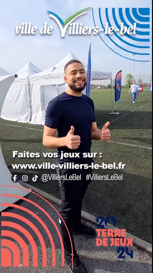 Vimeo Video : C'est parti pour Villiers'Lympique !