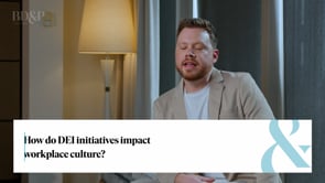 How do DEI initiatives impact workplace culture?