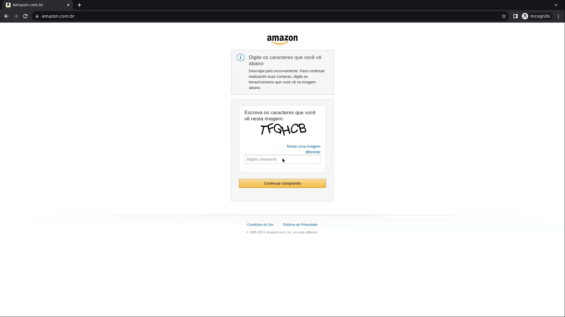 Amazon Testing on Vimeo