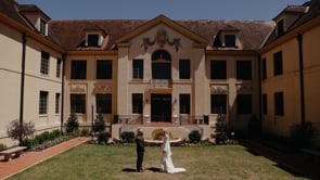 Thomas Center Wedding Video // Gainesville Wedding Videographer
