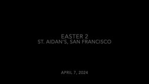 Second Sunday of Easter