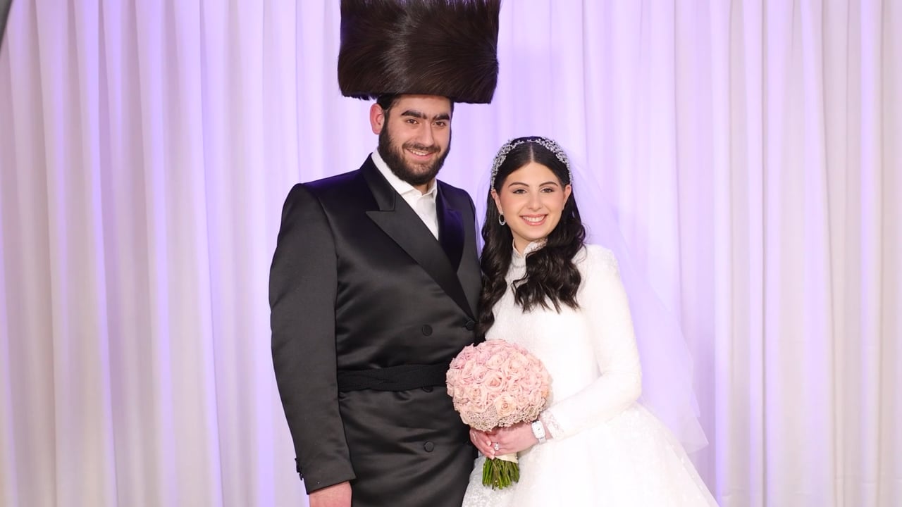 Shiri and Nussi's Wedding Highlight