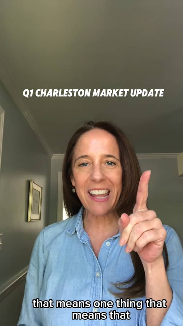 Q1 Market Stats 2024 / Charleston Region / Crissy & Michael Rowell Real Estate Team on Vimeo