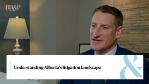 Understanding Alberta's Litigation Landscape
