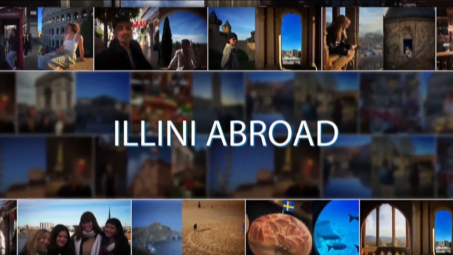 Illini Abroad with Alec Gilmore