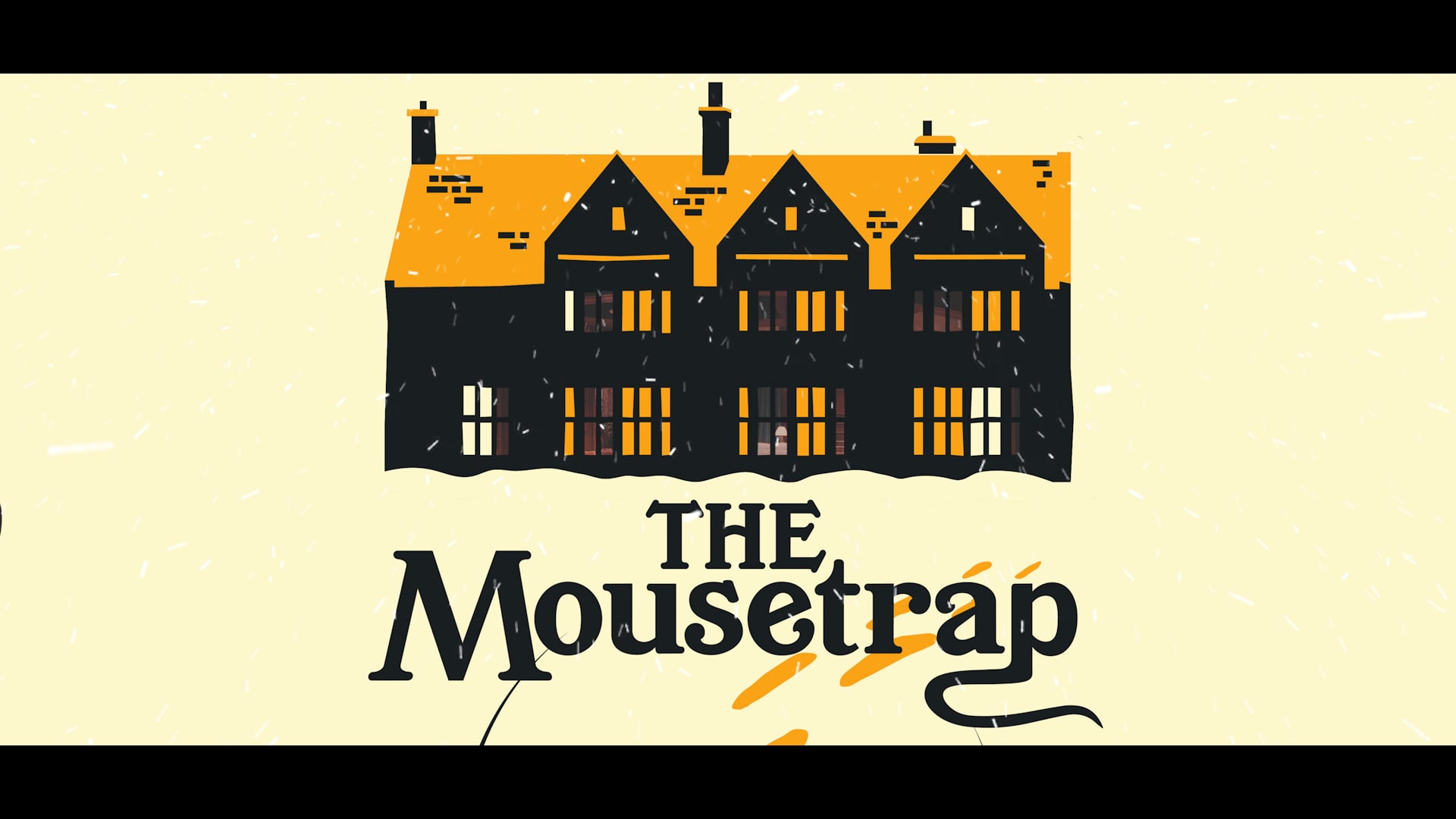 Lone Tree Arts Center presents "The Mousetrap" (Official Trailer)