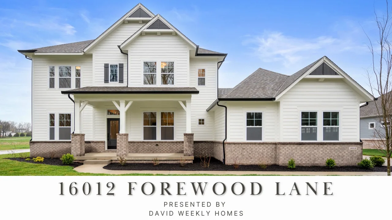 16012 Forewood Lane Virtual Tour on Vimeo