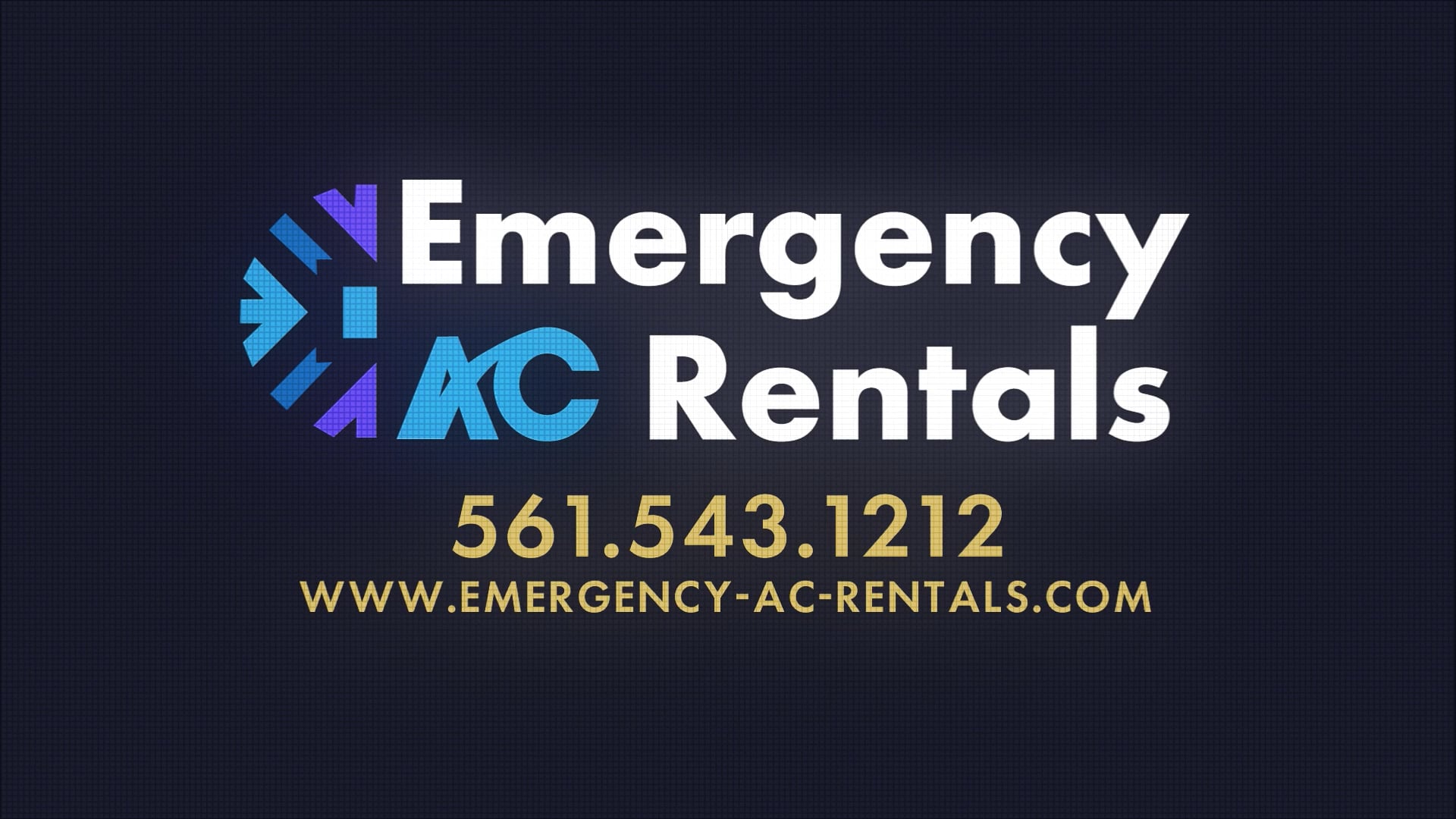 Emergency Air Conditioning