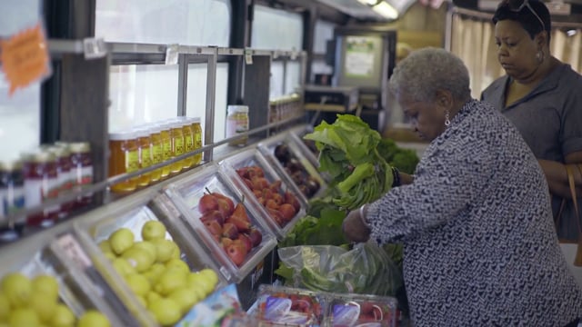 Supermarket St Louis