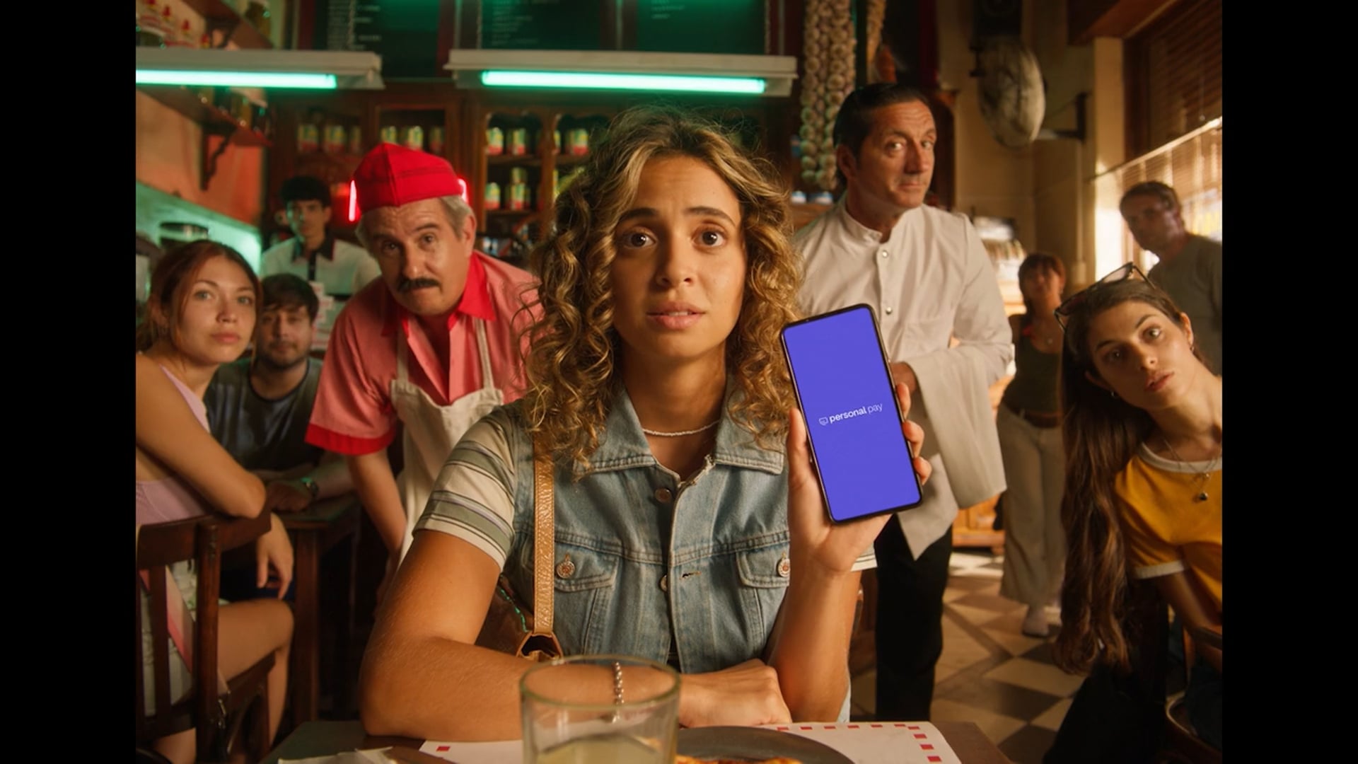 Personal Pay - Está bueno compartirlo