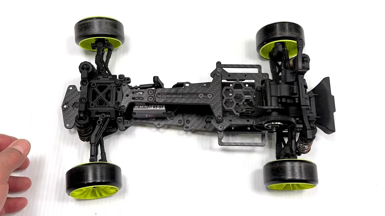 Wasp MAX AWB YD2 Chassis