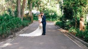 Sydonie Mansion Wedding Video // Orlando Wedding Videographer