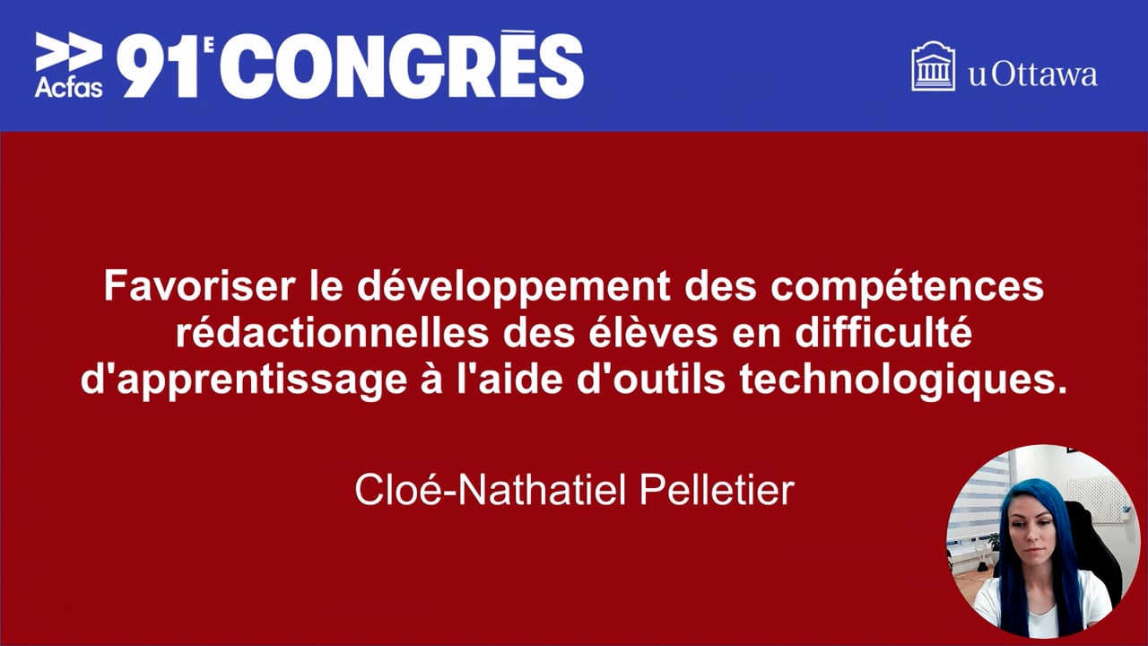 Favoriser Le Développement Des Compétences Rédactionnelles Des élèves ...