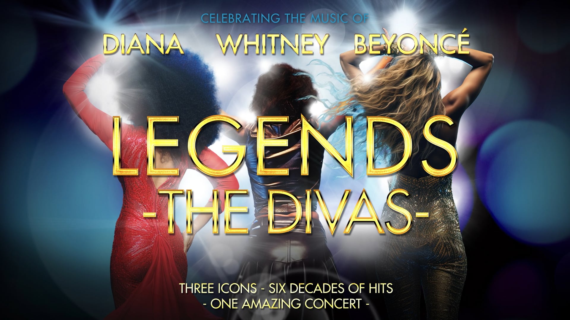 Legends - The Divas - tour trailer