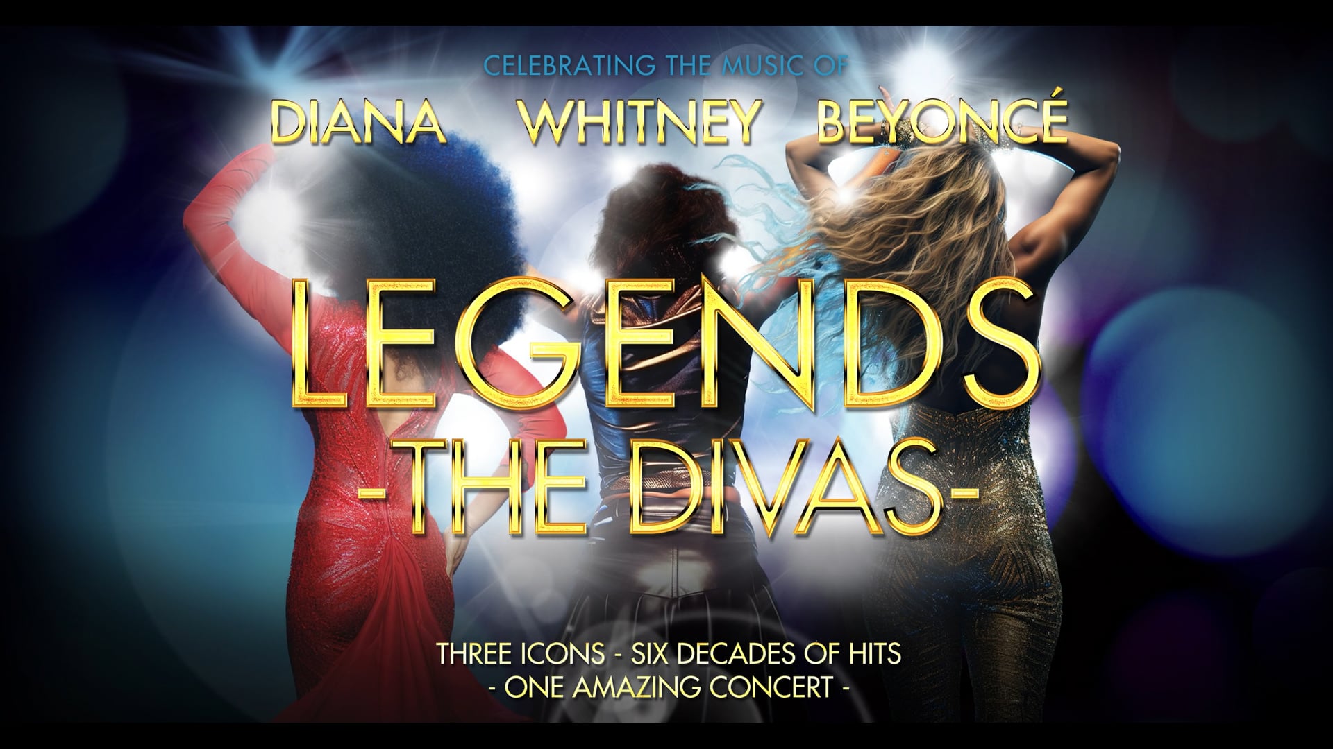 Legends - The Divas - tour trailer