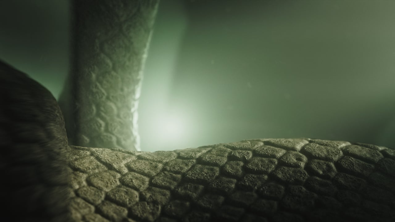 The Ark Title Sequence