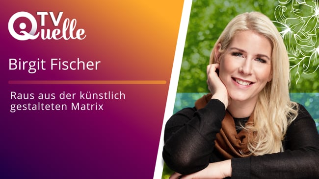 Livestream "Raus aus der künstlich gestalteten Matrix"